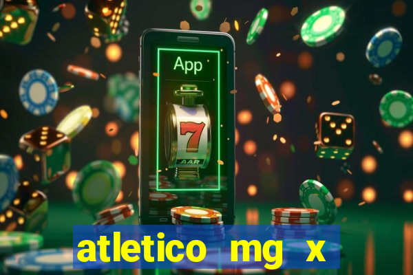 atletico mg x palmeiras palpite